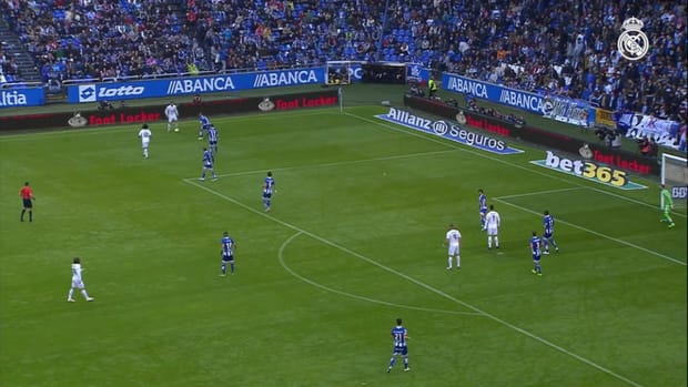 Remember the Karim Benzema, Gareth Bale and Cristiano Ronaldo trio at Real Madrid